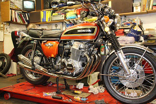 1973 Honda CB750K3